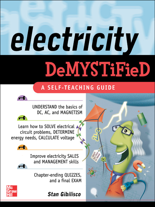 Title details for Electricity Demystified by Stan Gibilisco - Available
